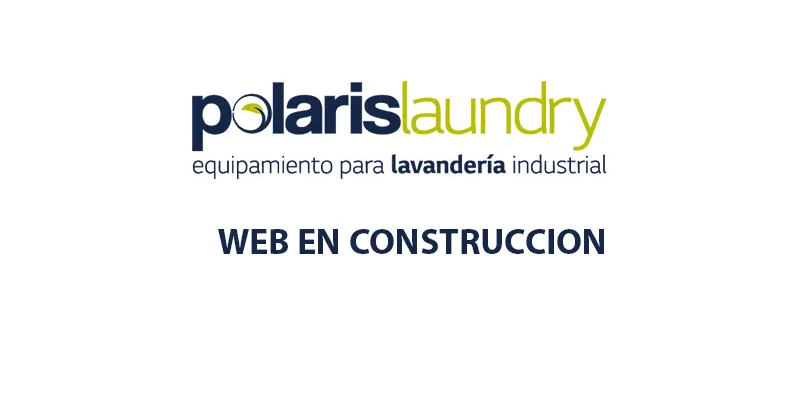 Polaris Laundry, estamos realizando una nueva web.