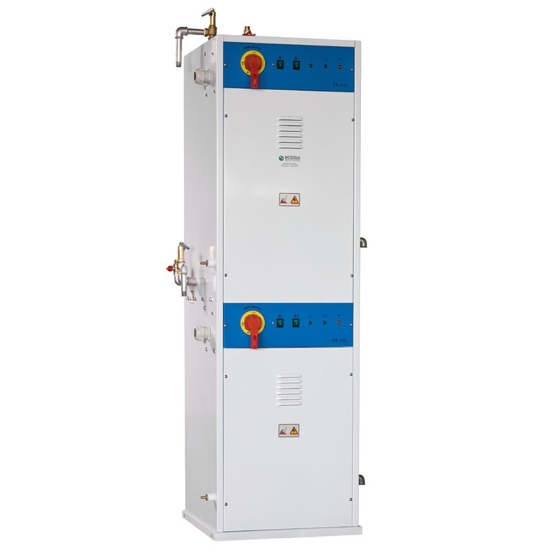 Generador de vapor Saturno MAX s L102 01